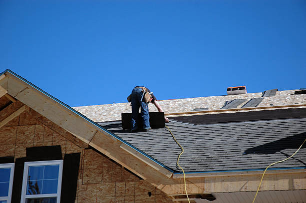 Best Commercial Roofing Services  in Montgomery, MN